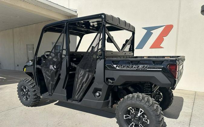 2026 Polaris Ranger Crew XP 1000 Texas Edition