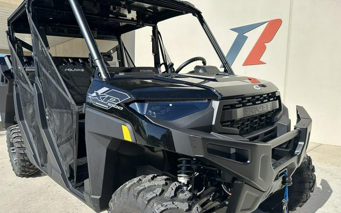 2026 Polaris Ranger Crew XP 1000 Texas Edition