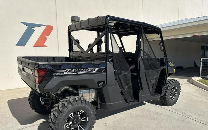 2026 Polaris® Ranger Crew XP 1000 Texas Edition