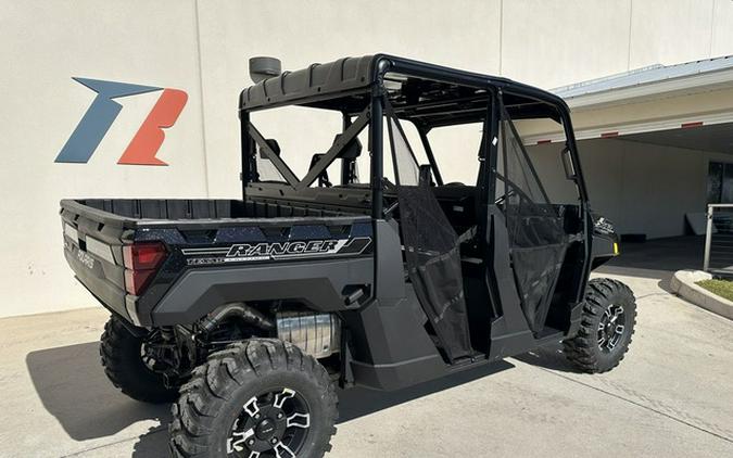 2026 Polaris Ranger Crew XP 1000 Texas Edition