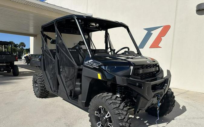 2026 Polaris® Ranger Crew XP 1000 Texas Edition
