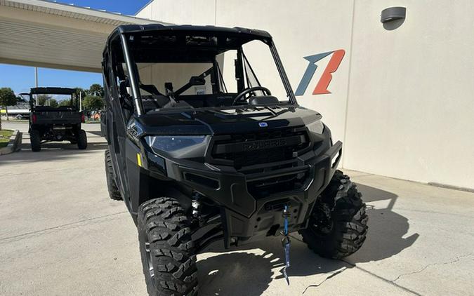 2026 Polaris Ranger Crew XP 1000 Texas Edition