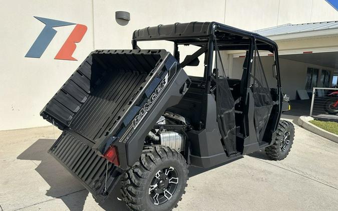 2026 Polaris Ranger Crew XP 1000 Texas Edition