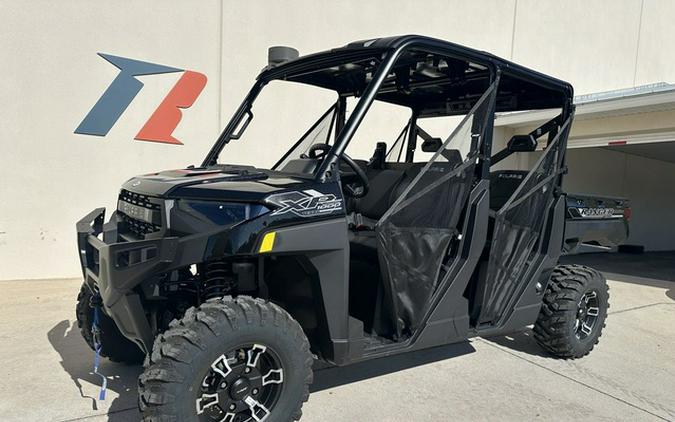 2026 Polaris Ranger Crew XP 1000 Texas Edition