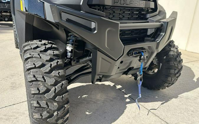 2026 Polaris Ranger Crew XP 1000 Texas Edition