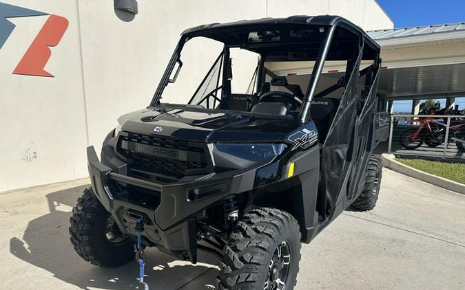 2026 Polaris Ranger Crew XP 1000 Texas Edition
