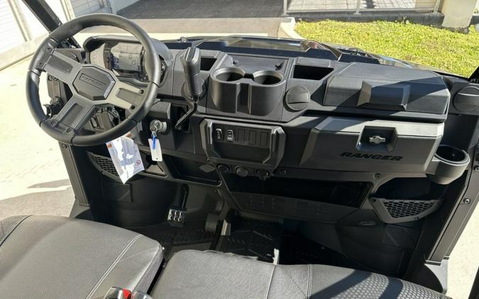 2026 Polaris Ranger Crew XP 1000 Texas Edition