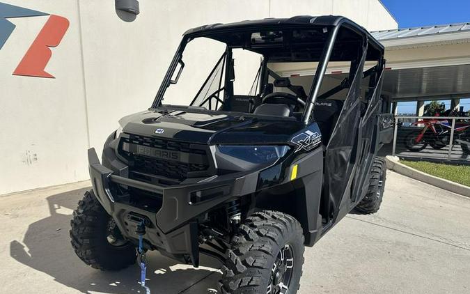 2026 Polaris® Ranger Crew XP 1000 Texas Edition