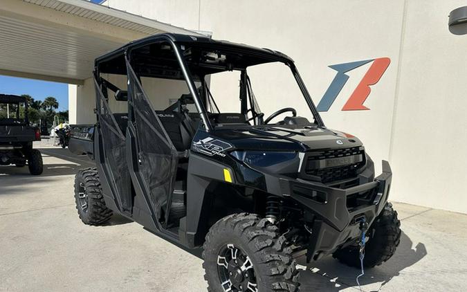2026 Polaris Ranger Crew XP 1000 Texas Edition
