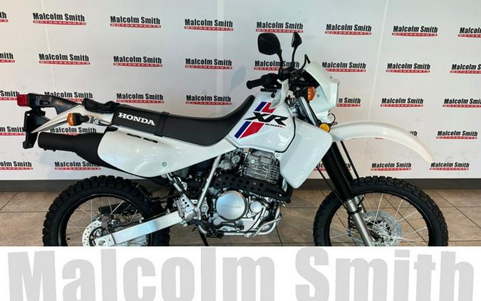 2025 Honda XR 650L