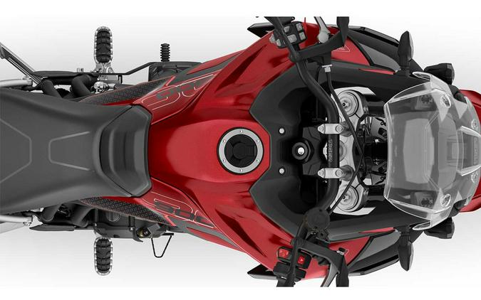 2025 Triumph Tiger 900 GT Pro