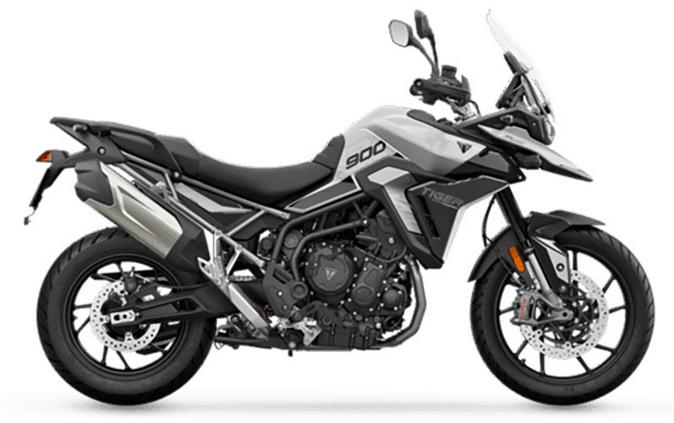2025 Triumph Tiger 900 GT Pro