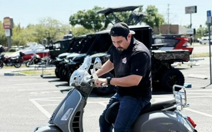 2020 Vespa GTS Supertech 300 HPE