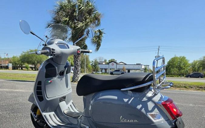 2020 Vespa GTS Supertech 300 HPE