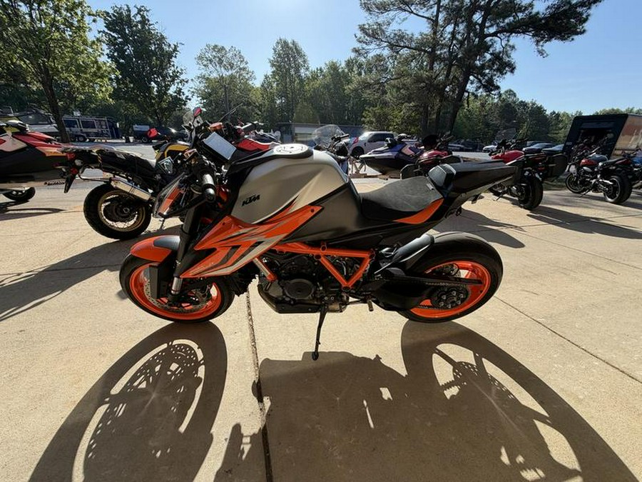2023 KTM 1290 Super Duke R Evo