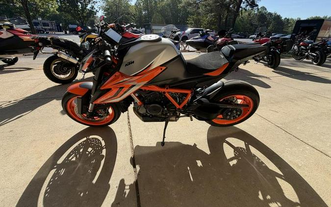 2023 KTM 1290 Super Duke R Evo