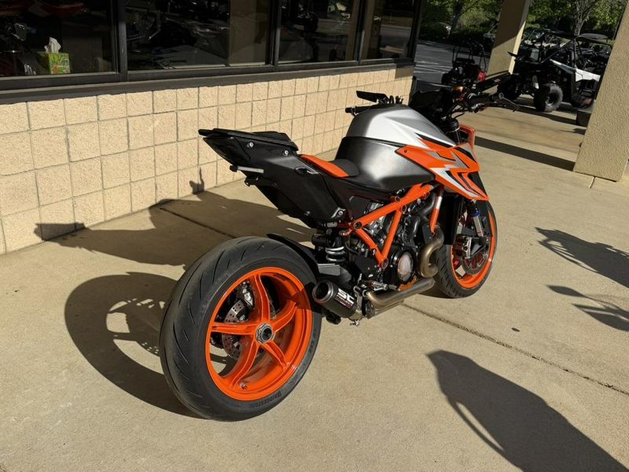 2023 KTM 1290 Super Duke R Evo