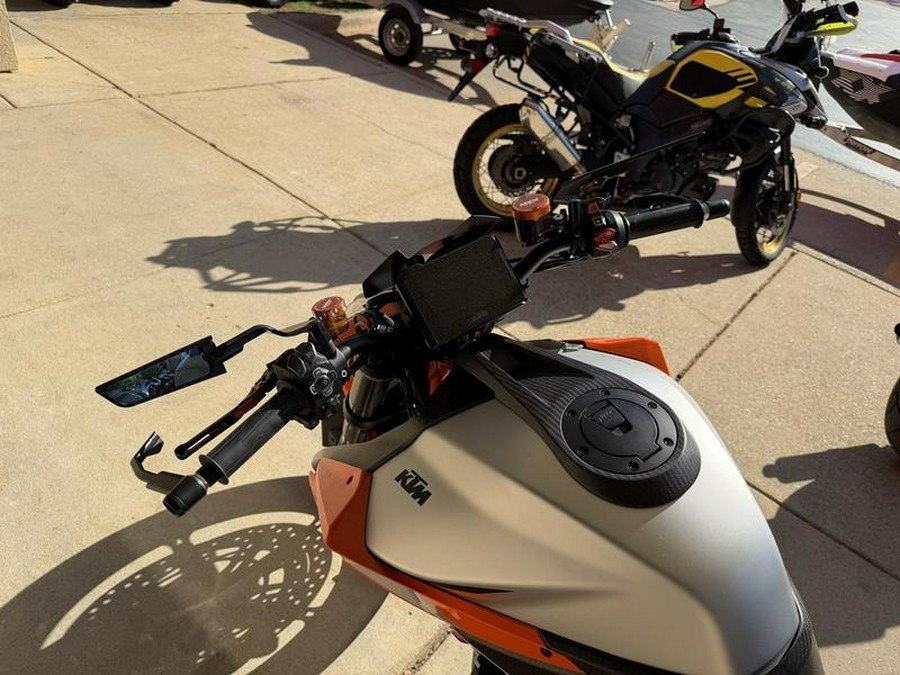 2023 KTM 1290 Super Duke R Evo