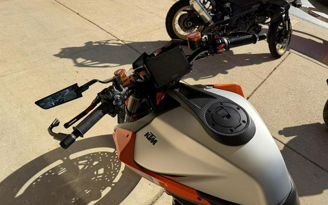 2023 KTM 1290 Super Duke R Evo