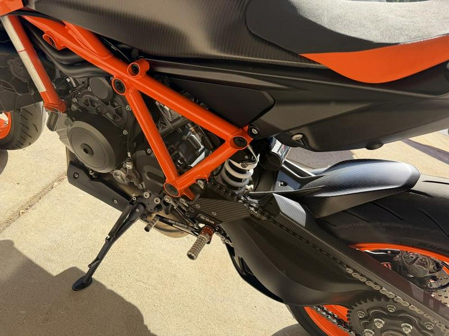 2023 KTM 1290 Super Duke R Evo