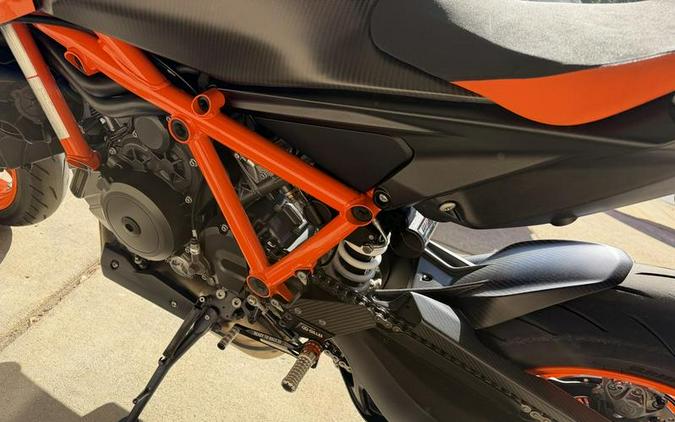 2023 KTM 1290 Super Duke R Evo