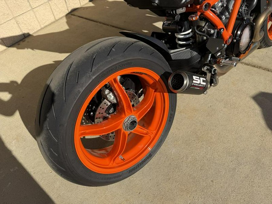 2023 KTM 1290 Super Duke R Evo