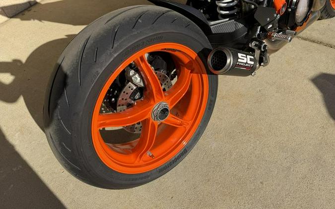 2023 KTM 1290 Super Duke R Evo