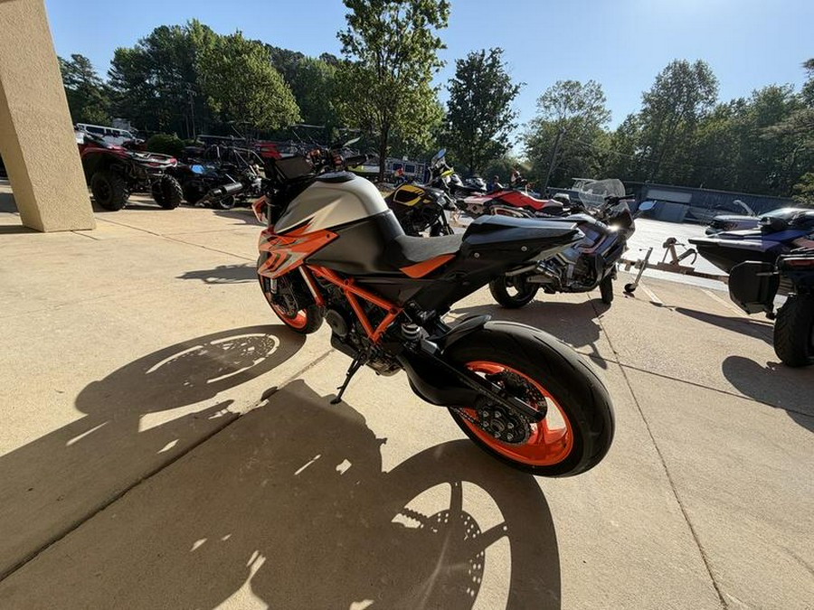 2023 KTM 1290 Super Duke R Evo