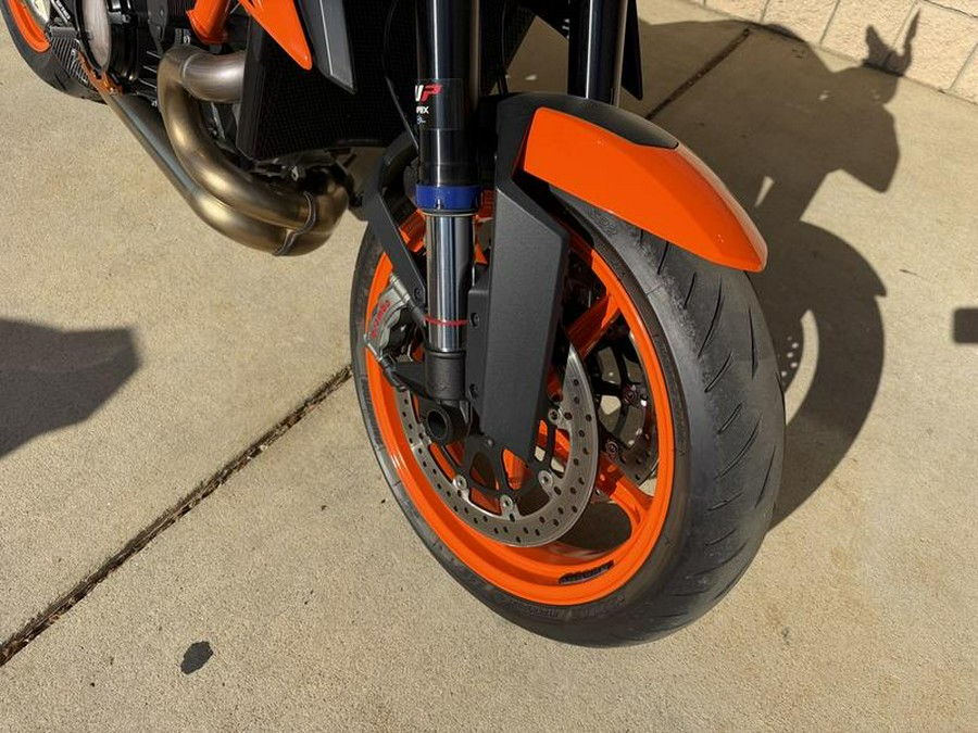 2023 KTM 1290 Super Duke R Evo
