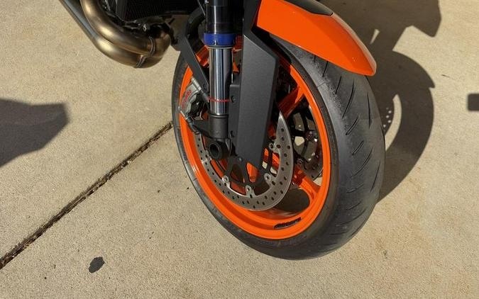 2023 KTM 1290 Super Duke R Evo