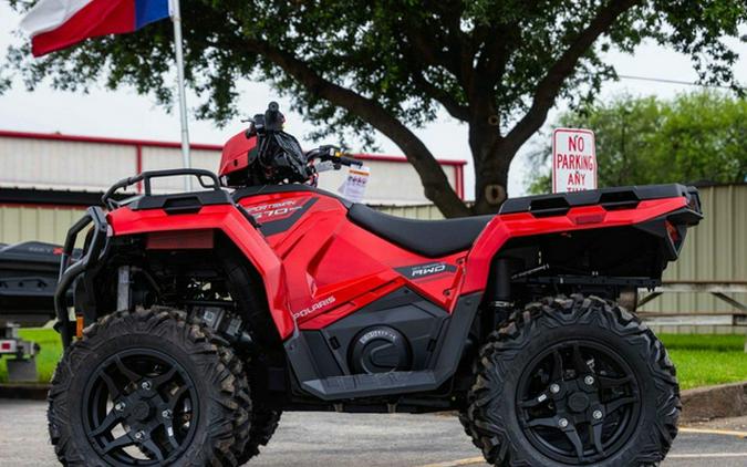 2026 Polaris Sportsman 570 Trail