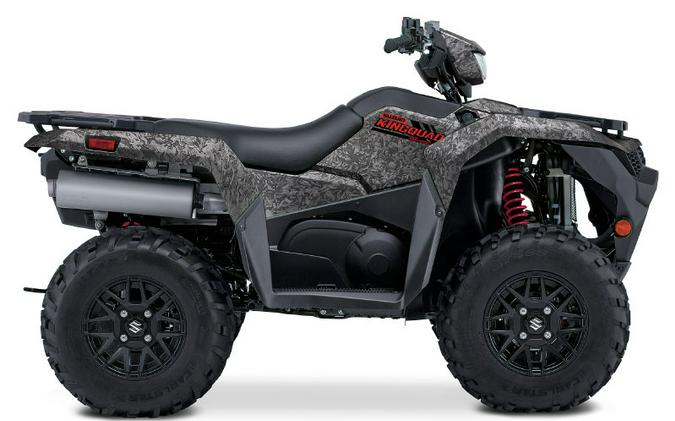 2026 Suzuki KingQuad 500AXi Power Steering SE+