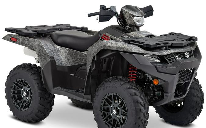 2026 Suzuki KingQuad 500AXi Power Steering SE+