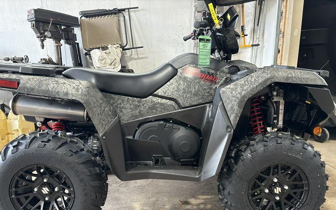 2026 Suzuki KingQuad 500AXi Power Steering SE+