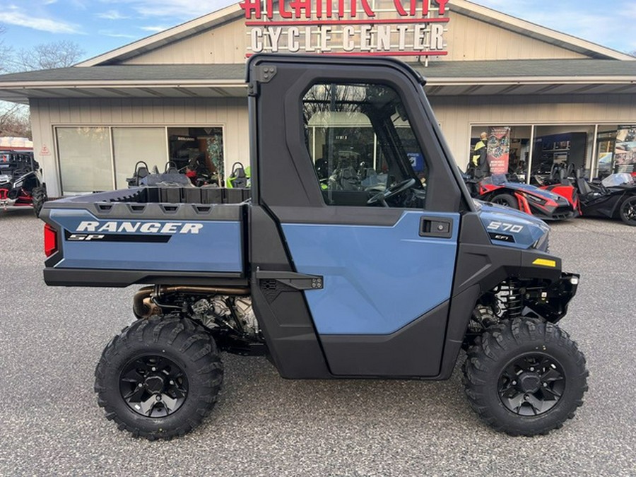 2026 Polaris Ranger SP 570 Northstar Edition