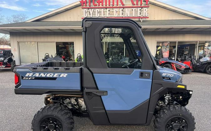 2026 Polaris Ranger SP 570 Northstar Edition