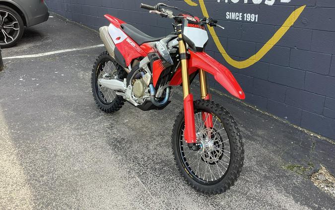 2026 Ducati DESMO450 MX FACTORY R