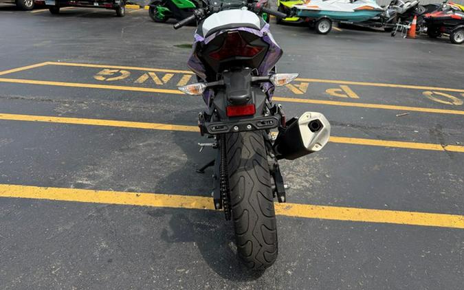 2020 Kawasaki Ninja 400 ABS