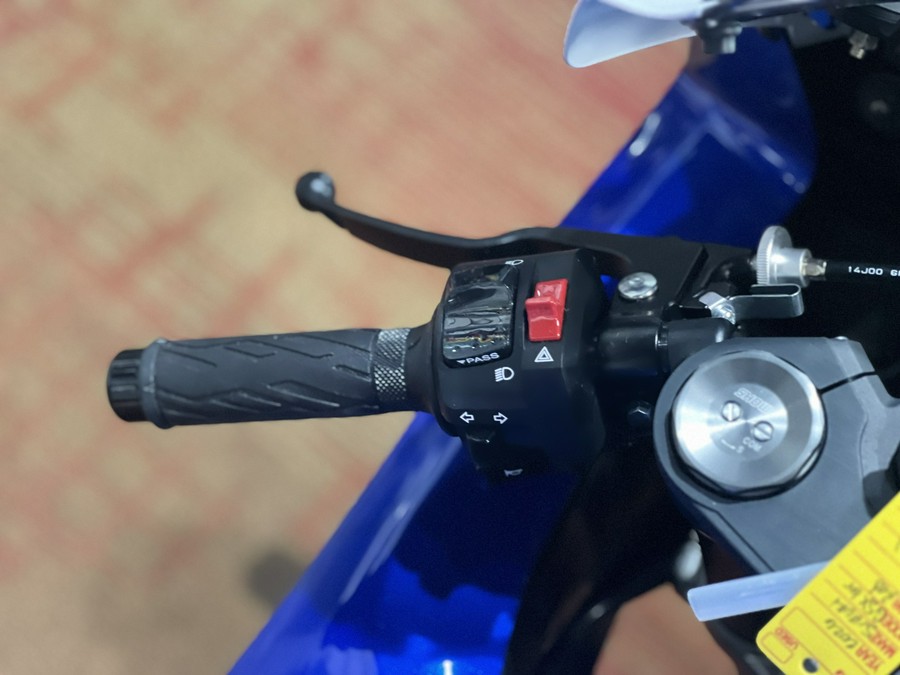 2027 Suzuki GSX-R600Z 40th Anniversary Edition