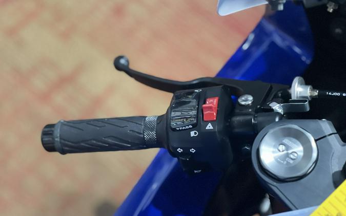 2027 Suzuki GSX-R600Z 40th Anniversary Edition