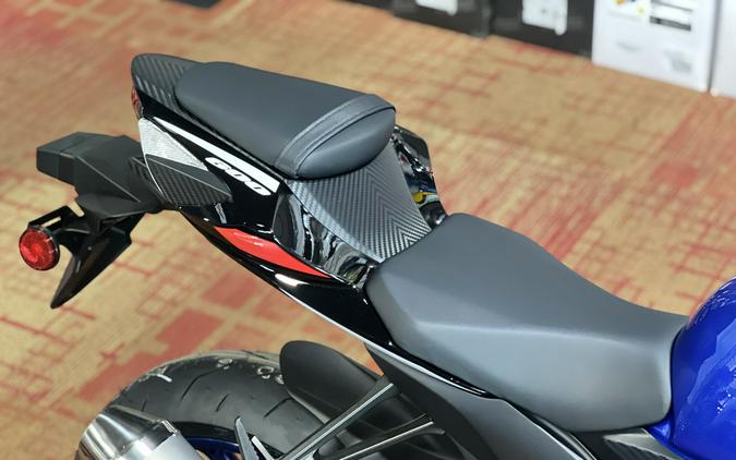 2027 Suzuki GSX-R600Z 40th Anniversary Edition
