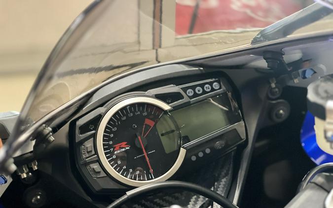 2027 Suzuki GSX-R600Z 40th Anniversary Edition