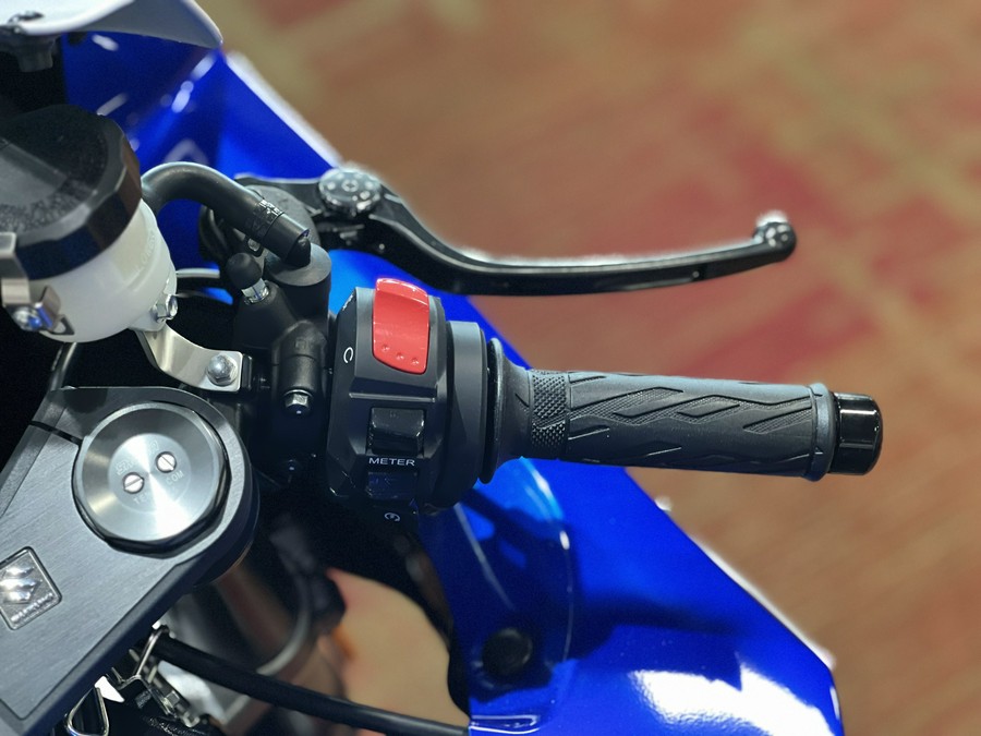 2027 Suzuki GSX-R600Z 40th Anniversary Edition
