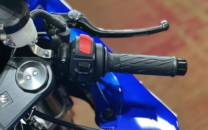 2027 Suzuki GSX-R600Z 40th Anniversary Edition