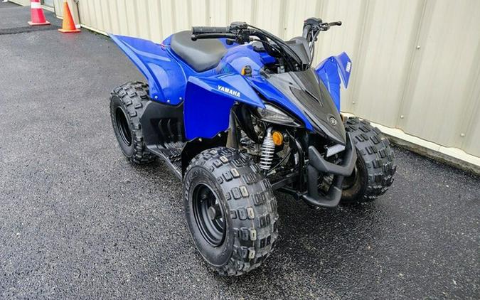 2025 Yamaha YFZ 50