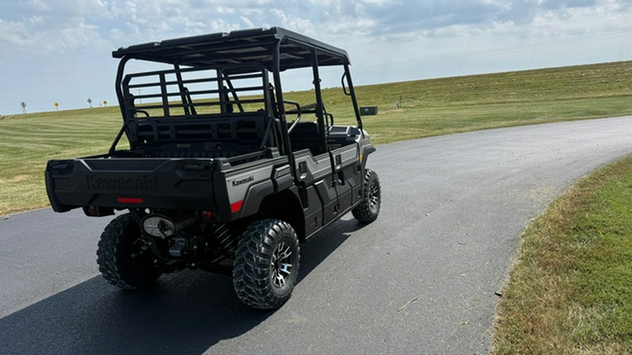 2027 Kawasaki Mule PRO-FXT 1000 LE Ranch Edition