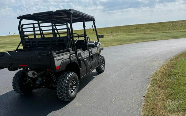 2027 Kawasaki Mule PRO-FXT 1000 LE Ranch Edition