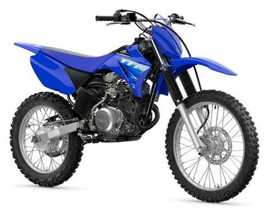 2027 Yamaha TT-R125LE