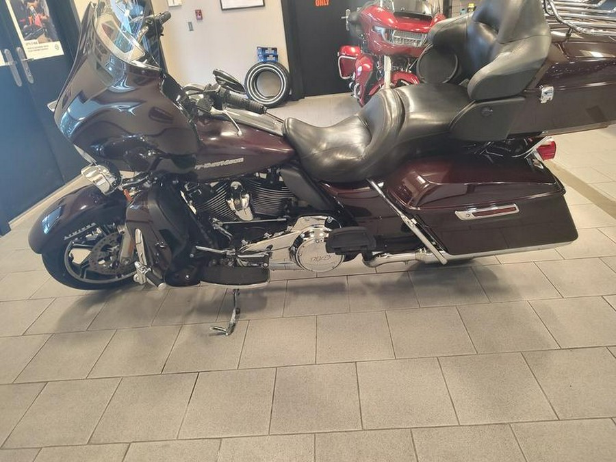 2021 Harley-Davidson® FLHTK - Ultra Limited