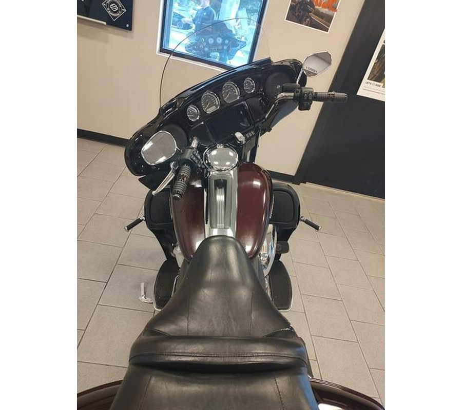 2021 Harley-Davidson® FLHTK - Ultra Limited